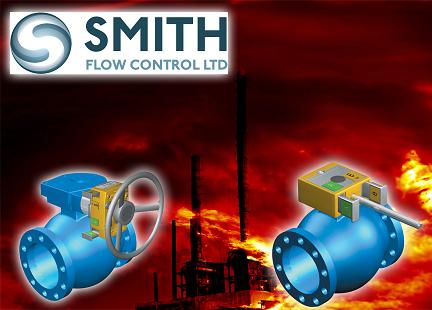 SFC's Interlocks Withstand Temperatures of 1000°C 